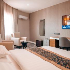 Rancho Valeria Hotel and Suites，位于瓦里的酒店