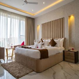 Clubhouse Resort Swarnagarh Udaipur by CheckIn