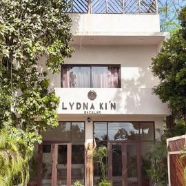 Hotel Lydna Ki'n，位于巴卡拉尔的酒店