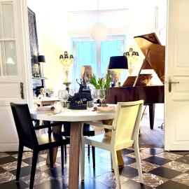 Hôtel Particulier VCB - Cœur de Ville, Parc & Parking Privé，位于西内的酒店