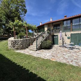 A Casita do Ferreiro，位于索尔波的酒店