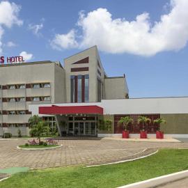 ibis Belem Aeroporto，位于贝伦的酒店
