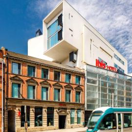 ibis Nottingham Centre,位于诺丁汉的酒店