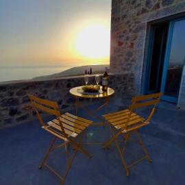 Ελαιόλιθοι Μάνη Villas 2，位于奥伊蒂龙的酒店