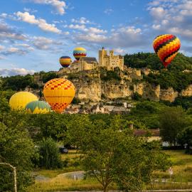 Belle Vue Chambres d'hôtes près sites touristiques,位于卡斯泰尔诺拉沙佩尔的酒店