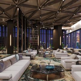 InterContinental Grand Ankara by IHG，位于安卡拉的酒店