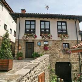 Apartamentos Casa de la Abuela，位于波特斯的酒店