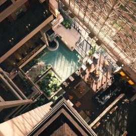 Hyatt Regency San Antonio Riverwalk，位于圣安东尼奥的酒店