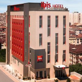 Ibis Istanbul Esenyurt，位于伊斯坦布尔的酒店