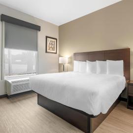 Best Western Plus McKinney Inn and Suites，位于麦金尼的酒店