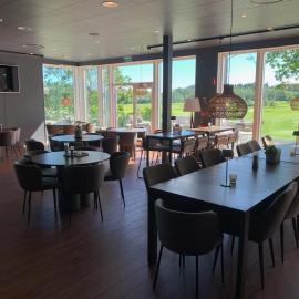 Idas Hotell på Sotenäs Golfklubb，位于亨尼博斯特兰德的酒店