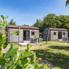Zeeland Retreat for 4 Near Beach