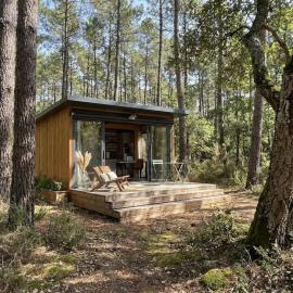 La forêt PALOMA, Ecolodge，位于莱昂的酒店