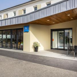 ibis budget Haguenau Strasbourg Nord，位于阿格诺的酒店