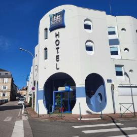 ibis budget Limoges Centre Gare，位于里摩日的酒店