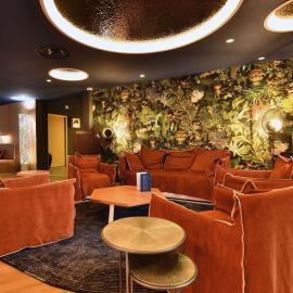 Ibis Budget Nantes Rezé Aéroport,位于雷泽的酒店
