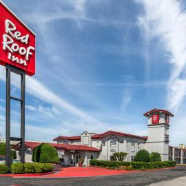 Red Roof Inn North Dallas - Park Central，位于理查森的酒店