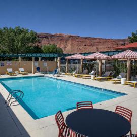 Hotel Moab Downtown,位于摩押的酒店