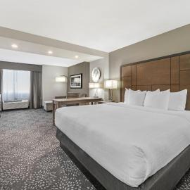 Best Western Plus Spokane North,位于斯波坎的酒店