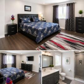 Gifted Beautiful Home，位于布兰普顿的酒店