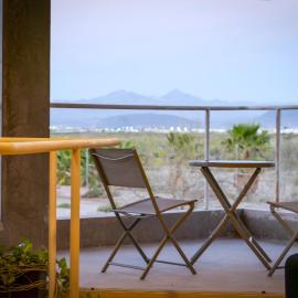 Outside the Box Estudio con Vista a la Bahía，位于El Centenario的酒店