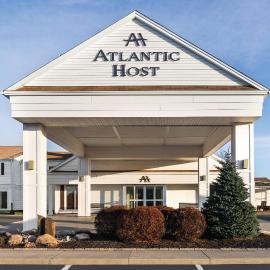 Atlantic Host Hotel, an Ascend Collection Hotel，位于巴瑟斯特的酒店