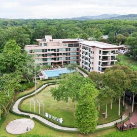 River Tree Resort，位于清刊的酒店