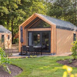 Tiny House 12，位于Wenum的酒店