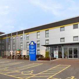 Days Inn Hotel Leicester,位于莱斯特的酒店
