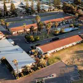 Hospitality Geraldton SureStay Collection by Best Western，位于杰拉尔顿的酒店