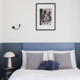 Solo Society Hybrid Hotel Vilnius，位于维尔纽斯的酒店