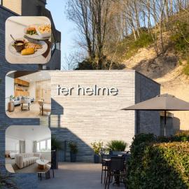 Duindomein Ter Helme，位于东代恩凯尔克的酒店