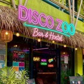 DISCO ZOO Bar & Hostel