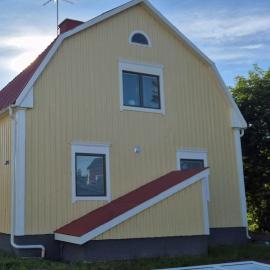The Yellow House，位于博登的酒店