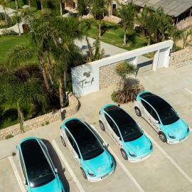 TAF Beach Villas with TESLA,位于蒂加基的酒店