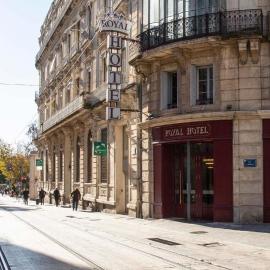 Hôtel Royal - Centre Comédie
