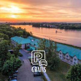 Hotel HP Park Poznań Malta，位于波兹南的酒店