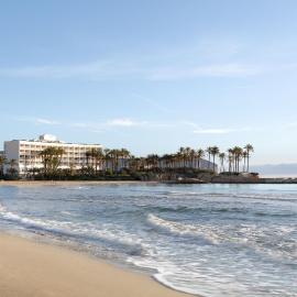 Parador de Jávea，位于哈维亚的酒店