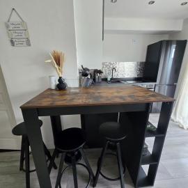 Marien 2 Ferienwohnung Monteuerwohnung，位于艾珀伯恩的酒店