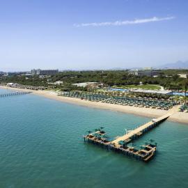Rixos Premium Belek - The Land of Legends Access，位于贝莱克的酒店