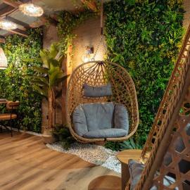 Vert ailleurs - Jungle room，位于Chavanay的酒店