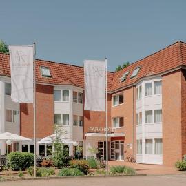 Parkhotel Papenburg by Hackmann，位于帕彭堡的酒店