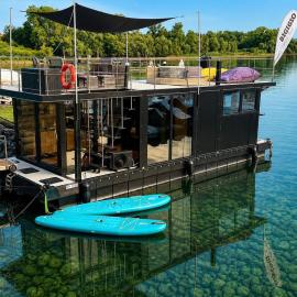 DIAMOND Bigigio House Boat