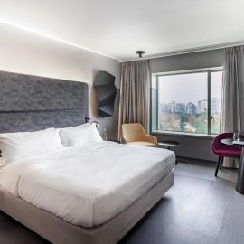 Pullman Santiago Vitacura，位于圣地亚哥的酒店