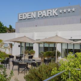 Hotel Eden Park by Brava Hoteles，位于里乌德洛茨·德拉塞尔的酒店