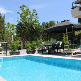 Villa Constangie，位于马拉松的酒店