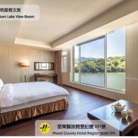 水漾月明度假文旅