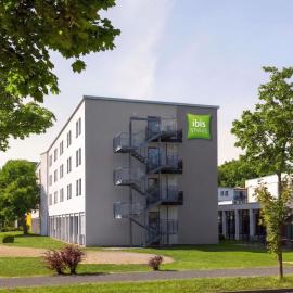 ibis Styles Darmstadt，位于达姆施塔特的酒店