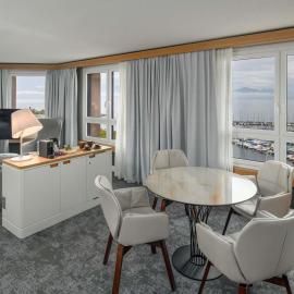 Mövenpick Hotel Lausanne，位于洛桑的酒店