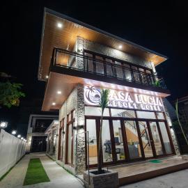 Casa Lucia Resort Hotel，位于奥斯洛布的酒店